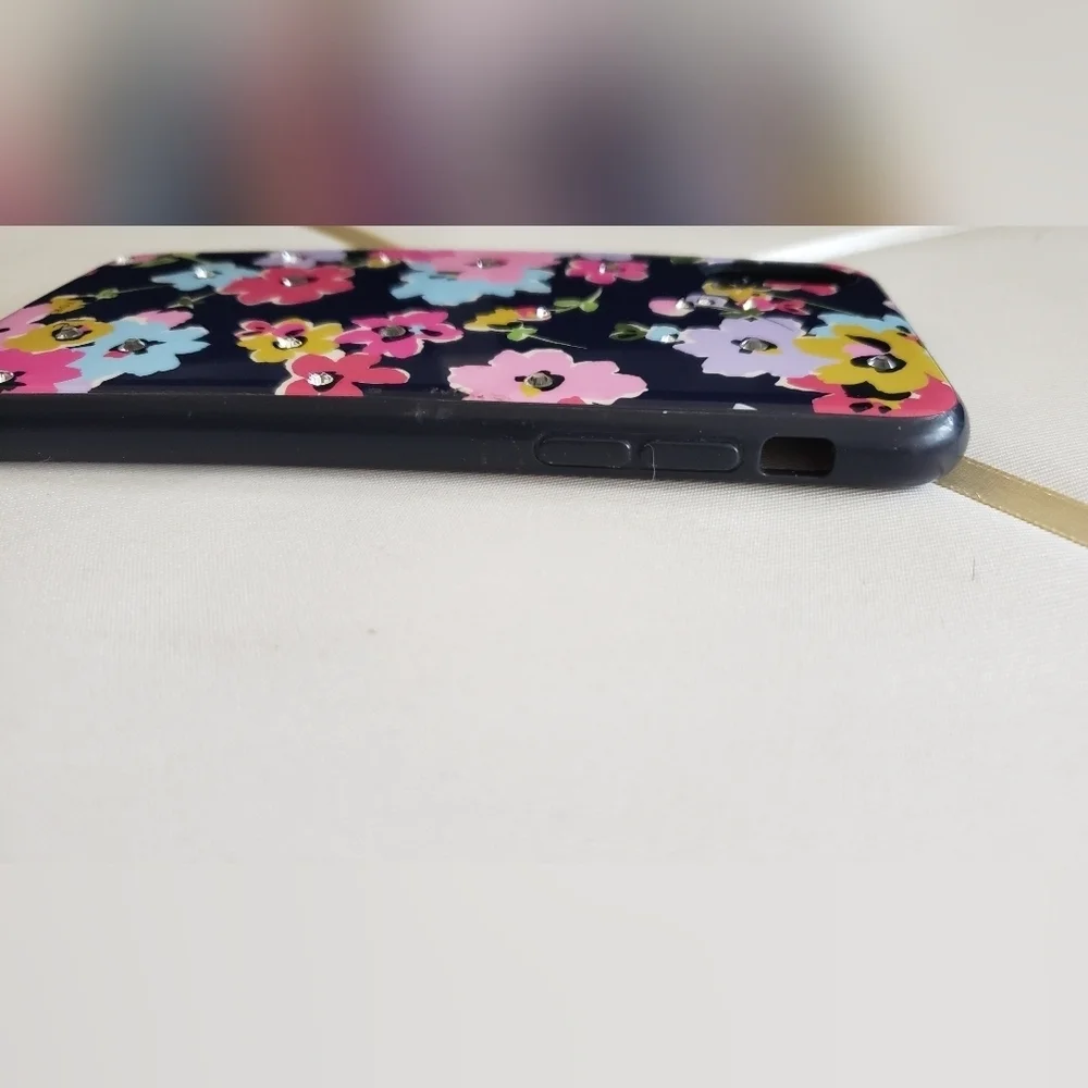 *3/$15 Kate Spade Jeweled Wildflower iPhone XS MAX Case